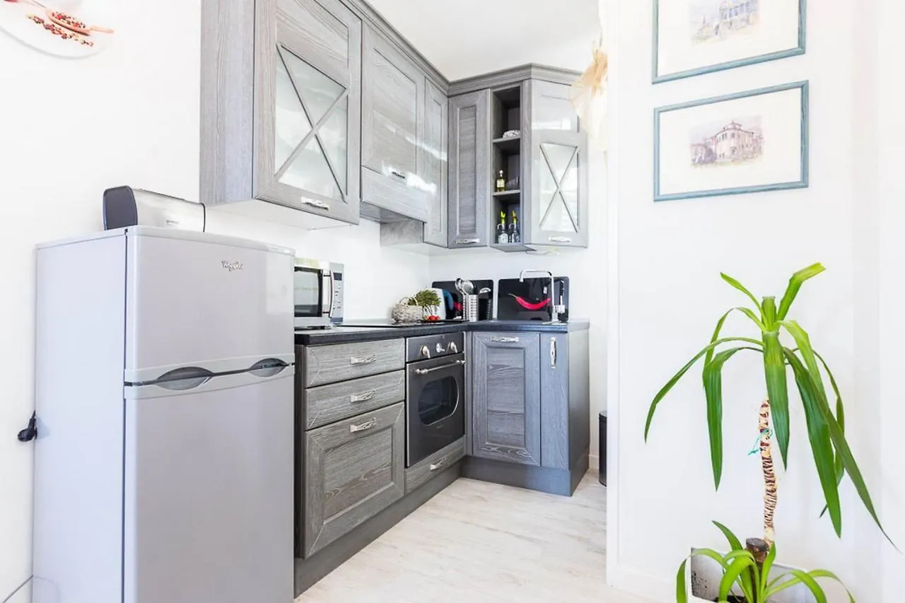 Azzurro Central Apartment 4 Stars Zadar Croatia