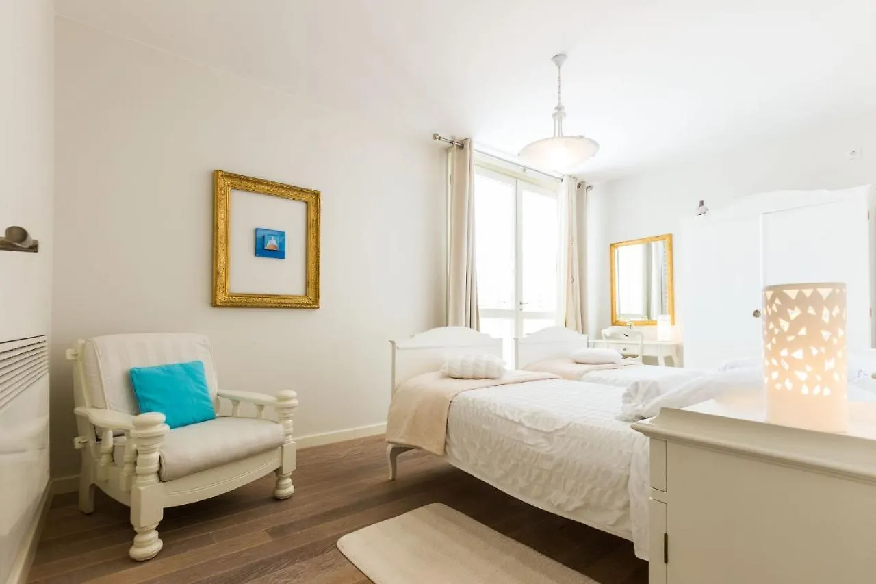 Azzurro Central Apartment 4 Stars Zadar 0*,